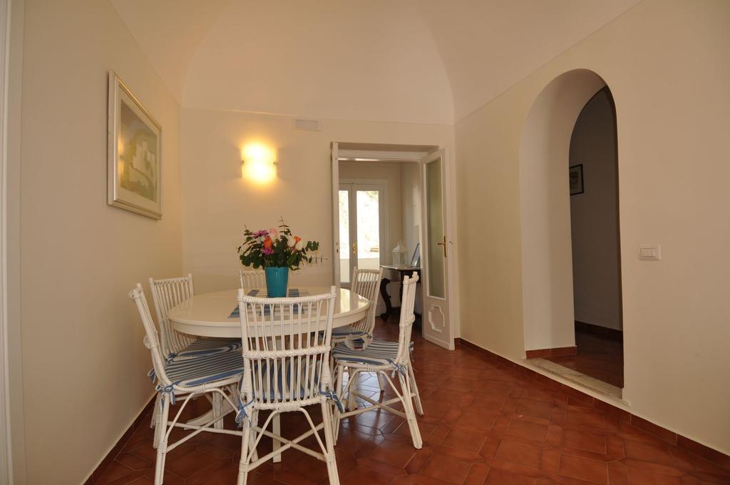 Willa La Zinefra Amalfi Dreams Minori Zewnętrze zdjęcie