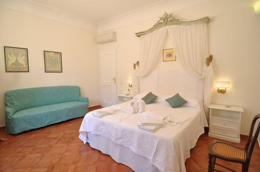 Willa La Zinefra Amalfi Dreams Minori Zewnętrze zdjęcie